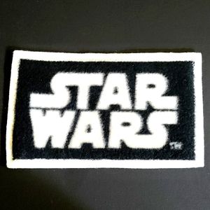 NEW (1) "Star Wars" Patch/Emblem/Appliqué! 5" x 8.25" Sew-On. Unisex.